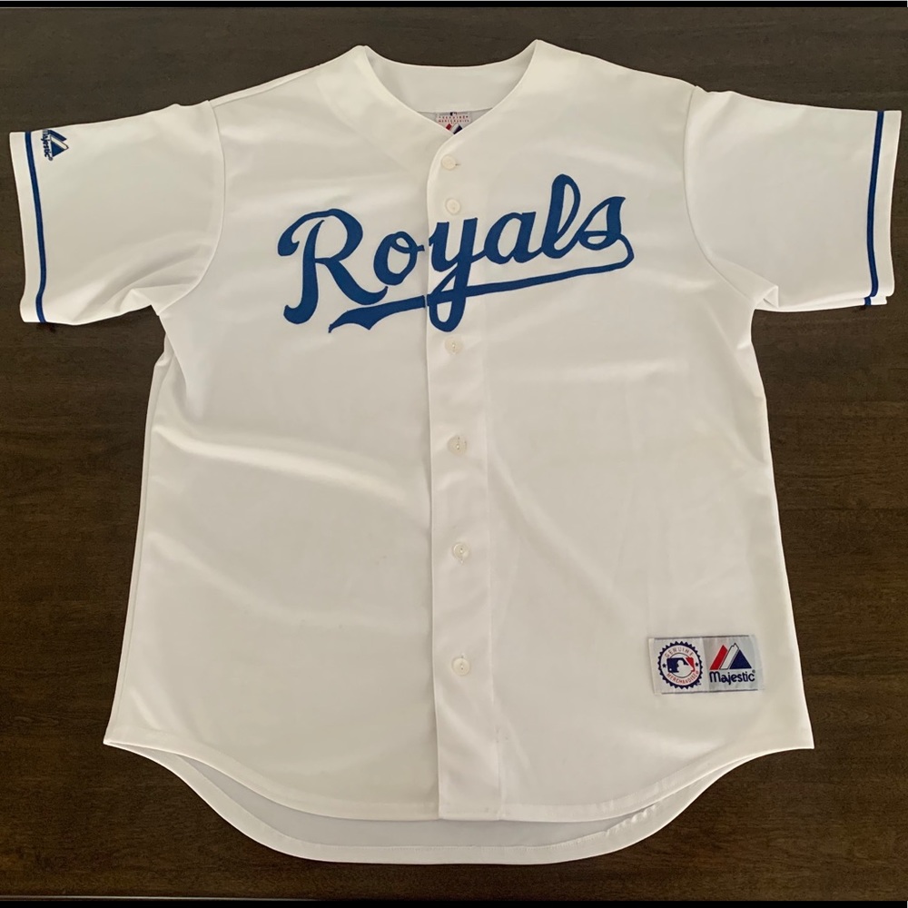 Majestic Kansas City Royals Swingman Jersey ⚾️